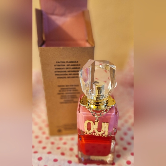 NEW-OUI Juicy Couture-E.D.P- 100ML / 3.4FL OZ - Picture 8 of 8